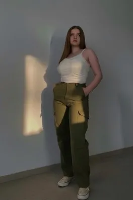 Cast Ajans Yapım Nisanur Ş