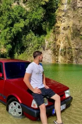 Cast Ajans Yapım Berkay K