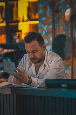 Cast Ajans Yapım Sergen Y