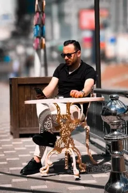 Cast Ajans Yapım Sergen Y