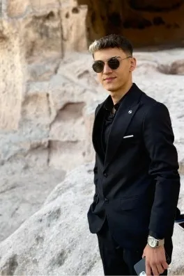 Yasin G Cast Ajans Yapım Yasin G