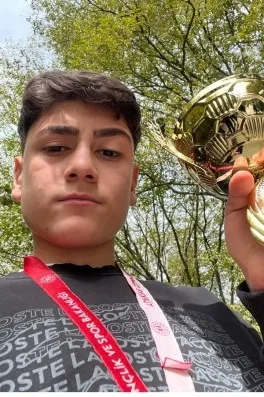 Cast Ajans Yapım Alperen T