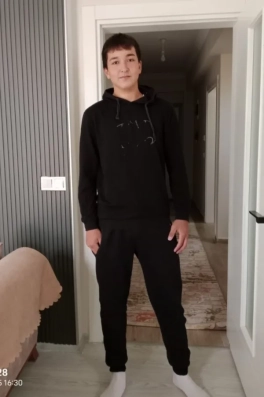 Cast Ajans Yapım Alperen T