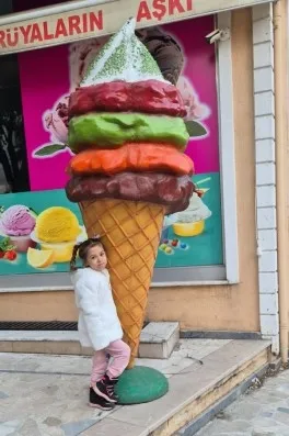 Cast Ajans Yapım Öykü K