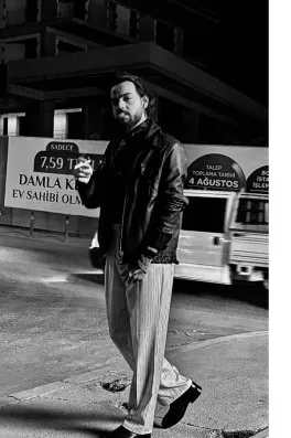 Cast Ajans Yapım Samet O