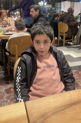 Cast Ajans Yapım Muhammed B