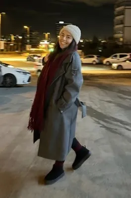 Cast Ajans Yapım Merve T