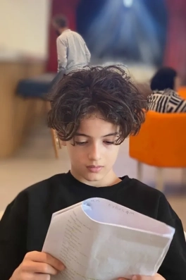 Cast Ajans Yapım İsmail S