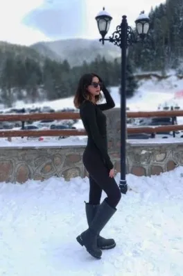 Cast Ajans Yapım Büşra K