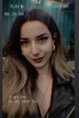 Cast Ajans Yapım Büşra K