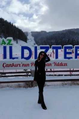 Cast Ajans Yapım Büşra K