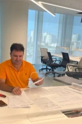 Cast Ajans Yapım Yusuf D