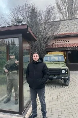 Cast Ajans Yapım Mustafa Z