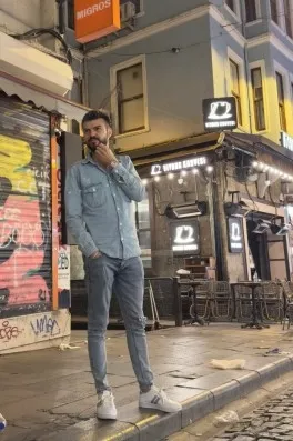 Cast Ajans Yapım MUSTAFA B