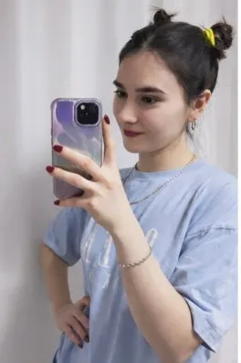 Cast Ajans Yapım Gamze K