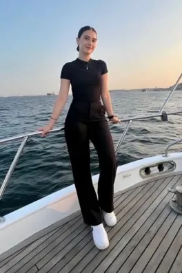 Cast Ajans Yapım Gamze K