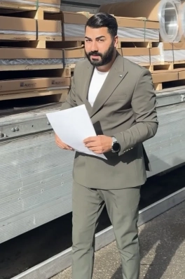 Cast Ajans Yapım Mehmet Y