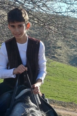 Cast Ajans Yapım Mehmet K