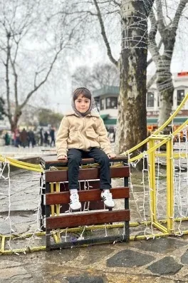 Cast Ajans Yapım Alperen K