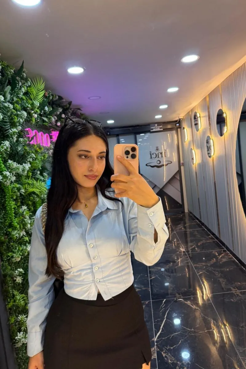 Duru eryıldırım, fotoğraf 2