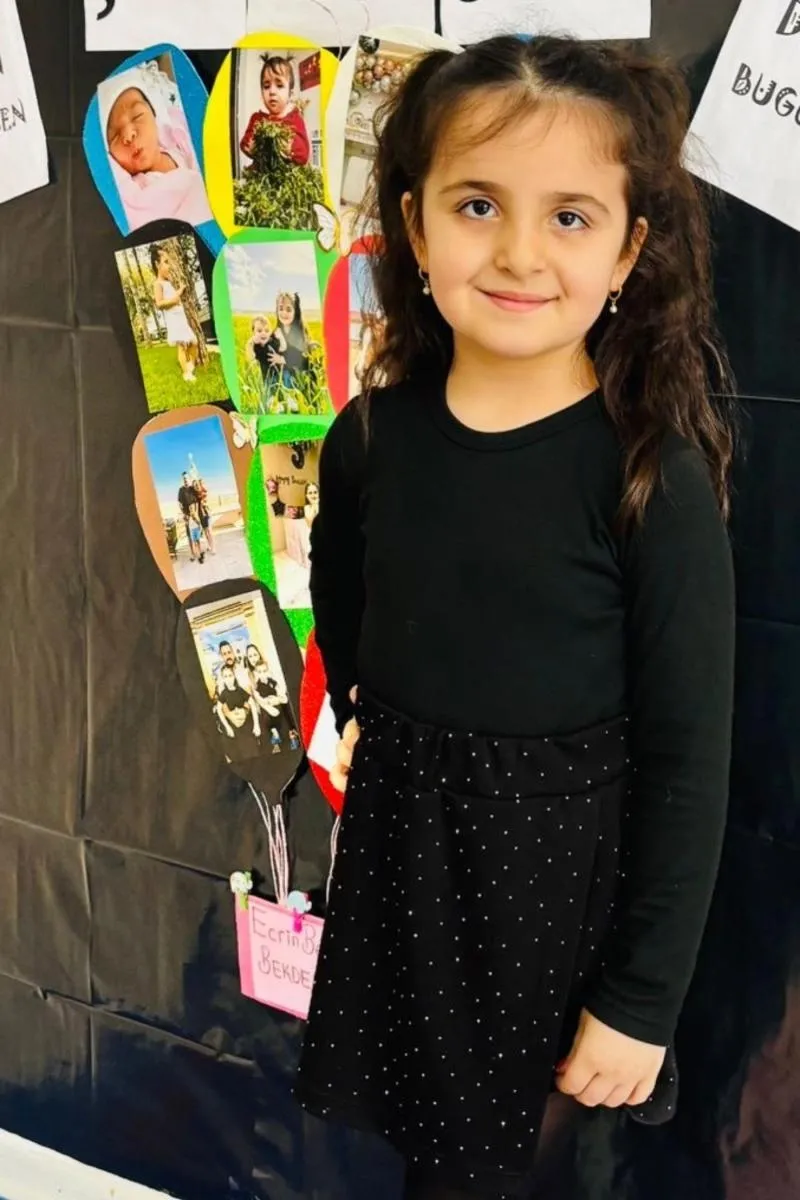 Ecrin belis Bekdemir, fotoğraf 3