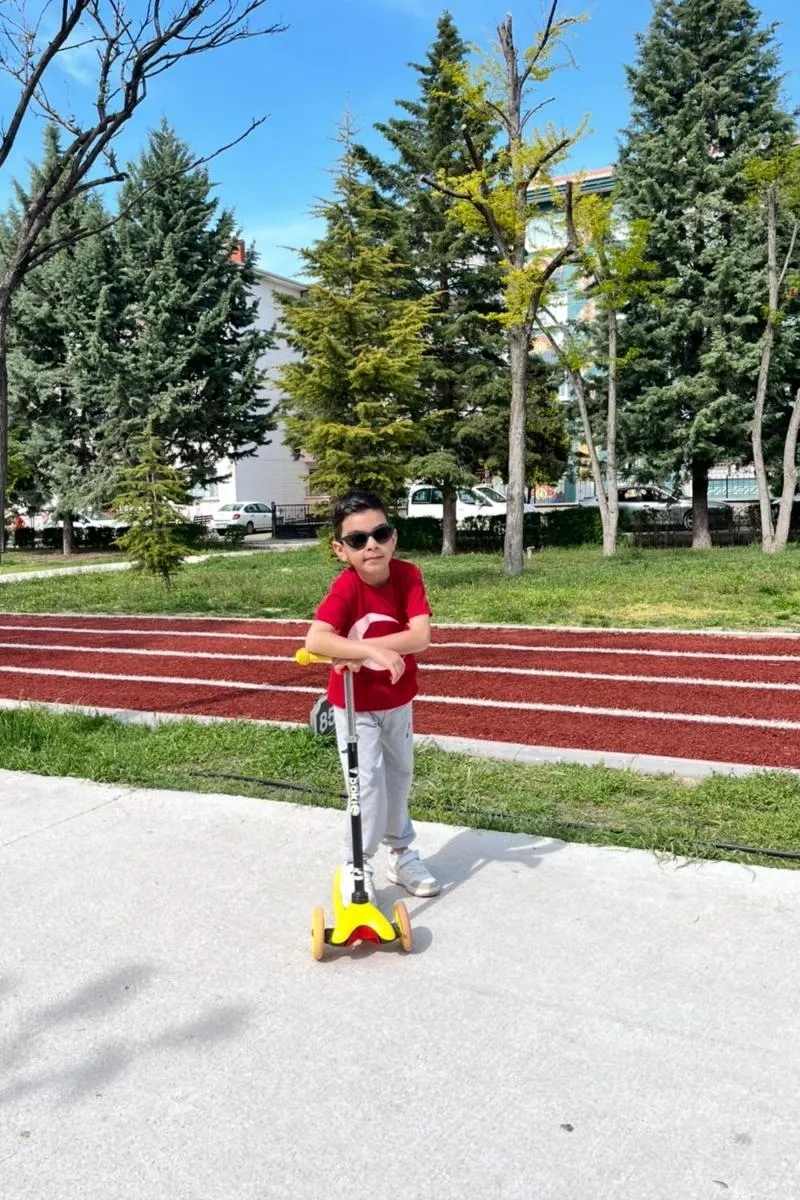 Emir Yağız Bağlıcakoğlu, fotoğraf 2