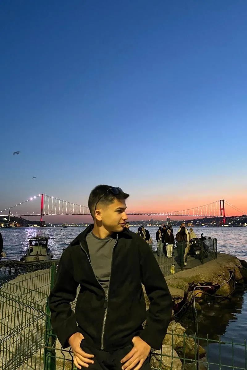 Burak Emre Taşkın, fotoğraf 3