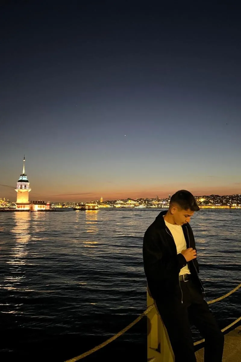 Burak Emre Taşkın, fotoğraf 2