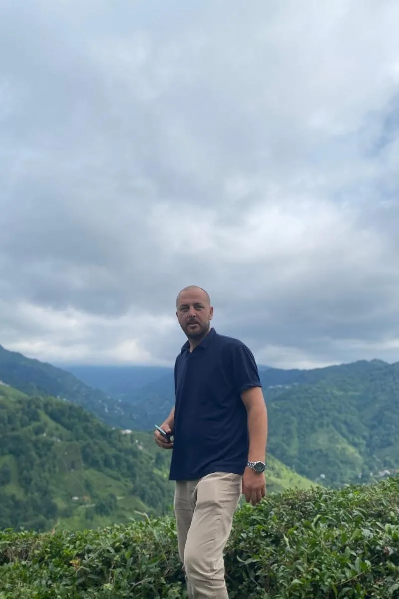 Süleyman Hilmi Umur, fotoğraf 2