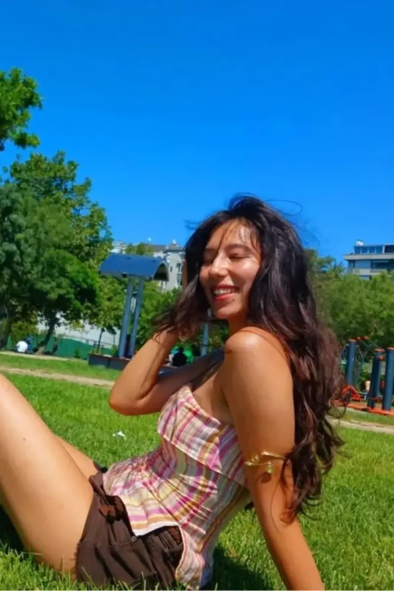 Efaf Ecenaz Durul, fotoğraf 4