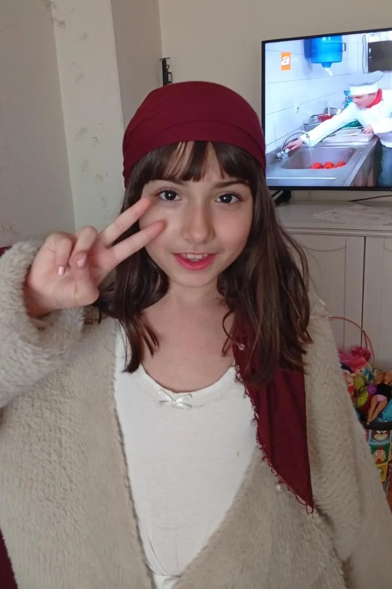 Zeynep duru ballikaya, fotoğraf 4