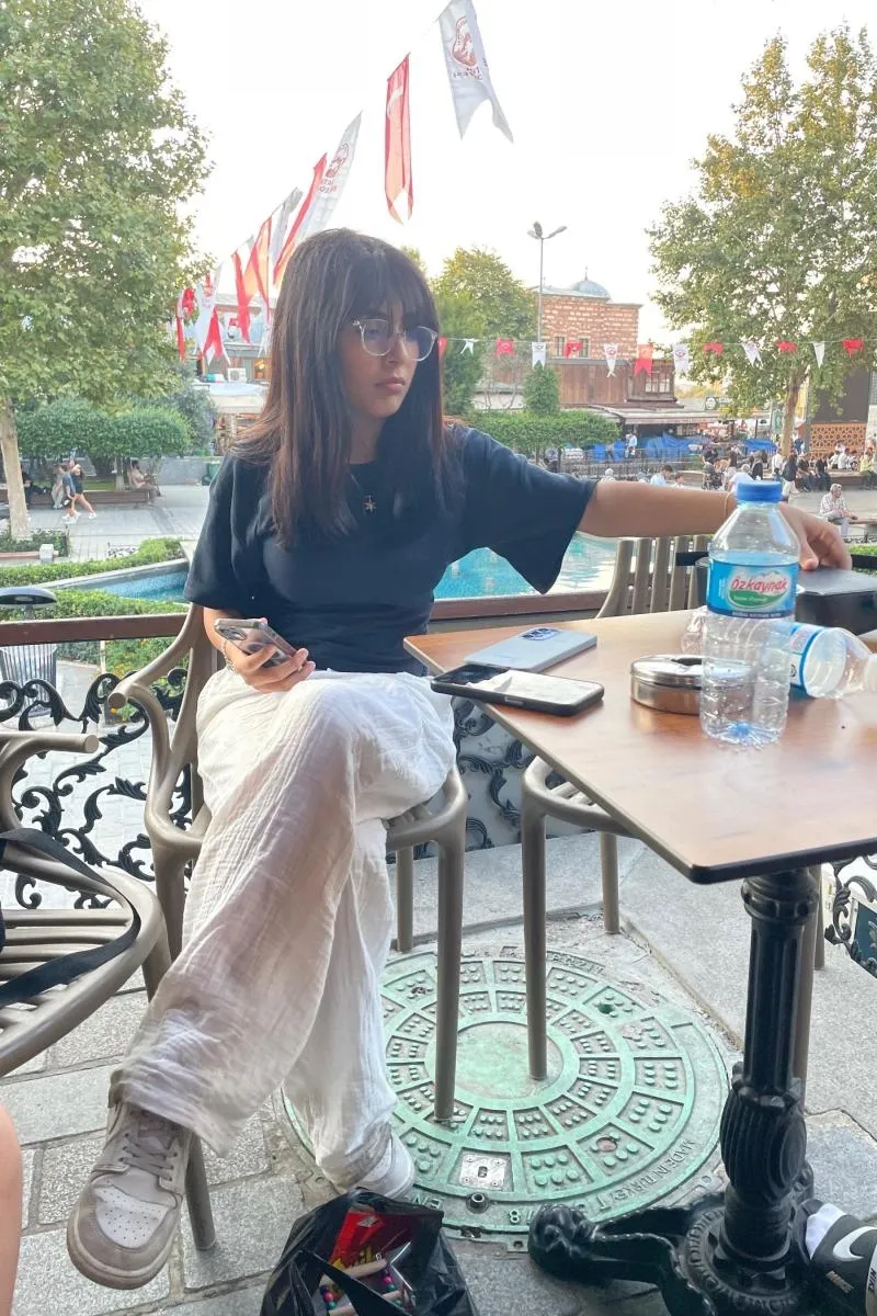 Elif Özhan, fotoğraf 5