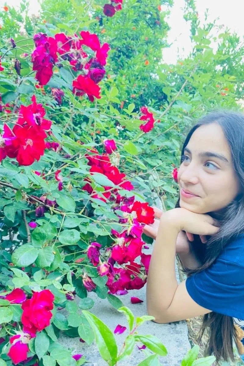 Ecrin naz sevinç, fotoğraf 7