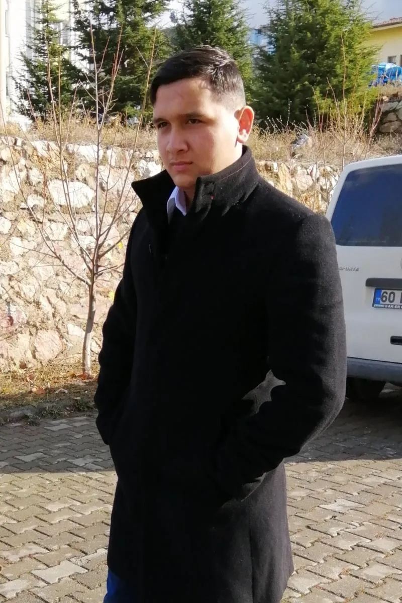 Ramazan Hamza, fotoğraf 2