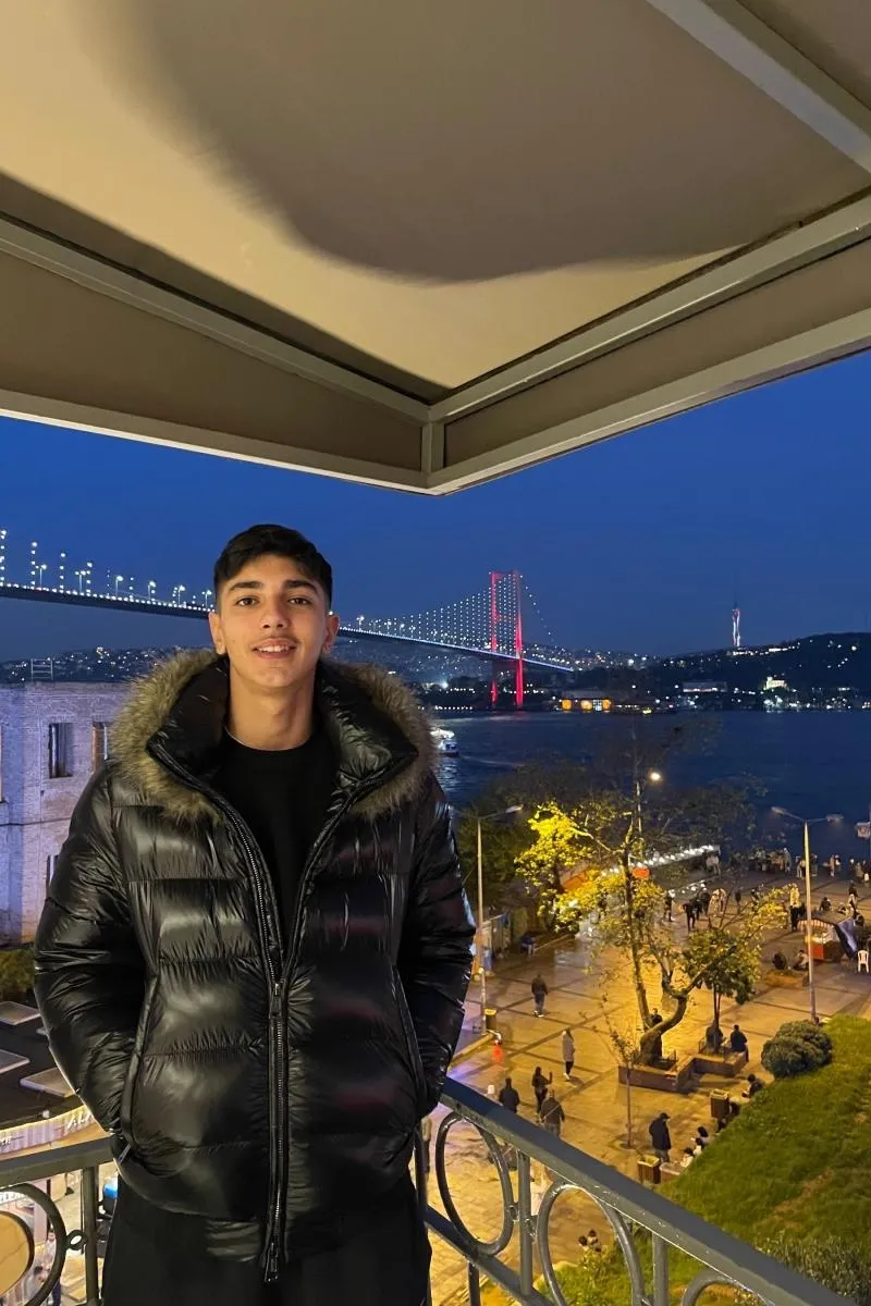Poyraz Ege Karatilki, fotoğraf 6