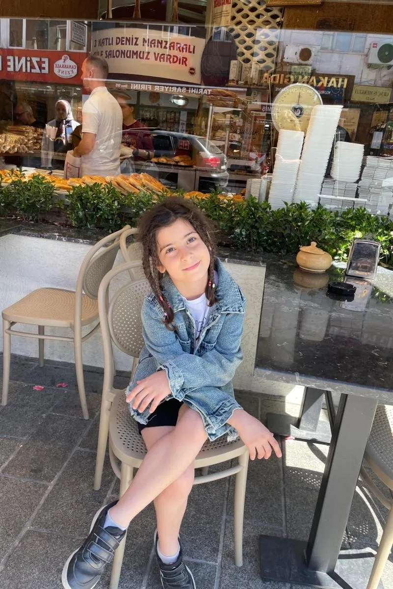 Aydilek Uslu, fotoğraf 4