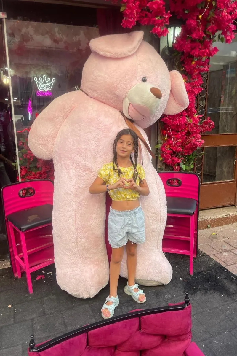 Aydilek Uslu, fotoğraf 13