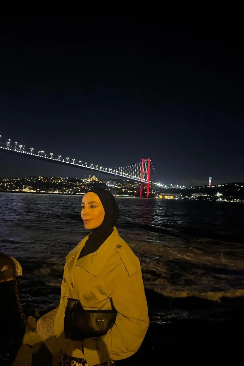 Serap Yavuz, fotoğraf 2