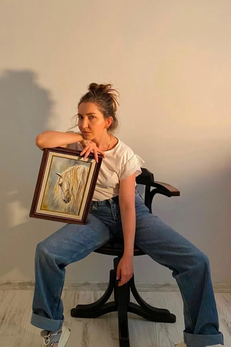Dora Kübra Aydın, fotoğraf 2