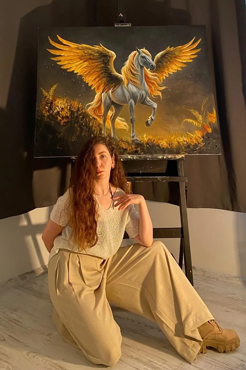 Dora Kübra Aydın, fotoğraf 14