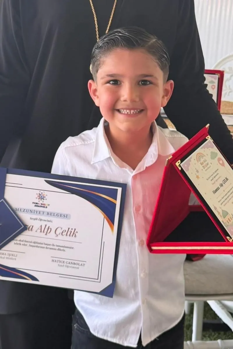 Hamza Alp çelik, fotoğraf 8