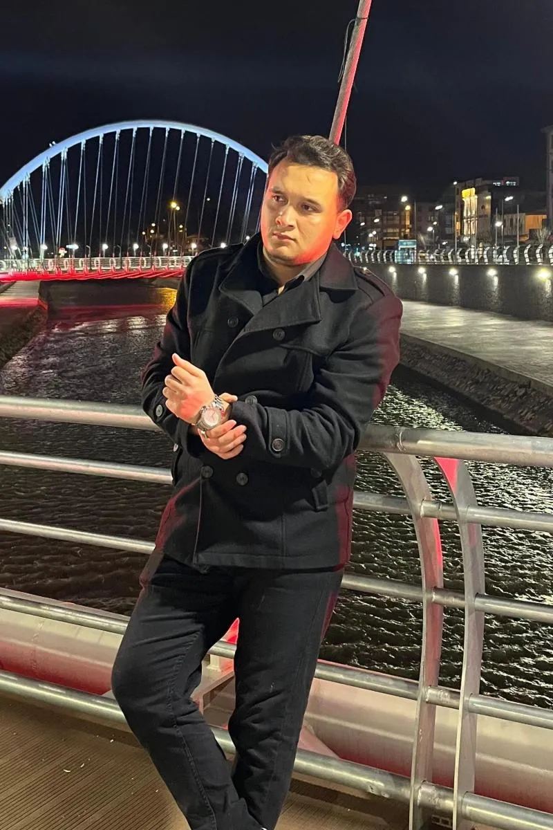 Ramazan Hamza, fotoğraf 4