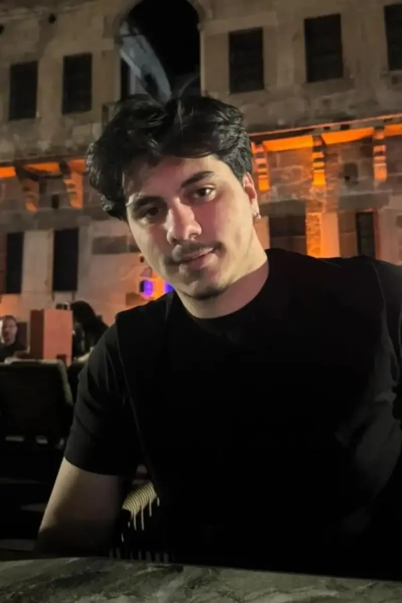 Şahin Boran Bozkurt, fotoğraf 2