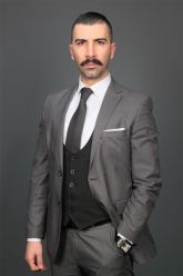 Ziya A Cast Ajans Yapım Ziya A