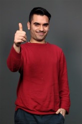 Rıdvan G Cast Ajans Yapım Rıdvan G
