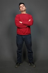 Rıdvan G Cast Ajans Yapım Rıdvan G