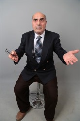 Tahsin T Cast Ajans Yapım Tahsin T