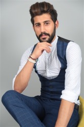 Vahap B Cast Ajans Yapım Vahap B