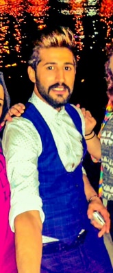 Vahap B Cast Ajans Yapım Vahap B