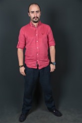 Serkan B Cast Ajans Yapım Serkan B
